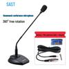 Xiangke OK-30 Gooseneck Wired Desktop Conference Microphone