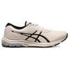 Asics Gel-Pulse 12 Comfortable Versatile Synthetic Leather Cushioning Low-Top Running Shoes Men sneaker Black Brown 1011B729-250