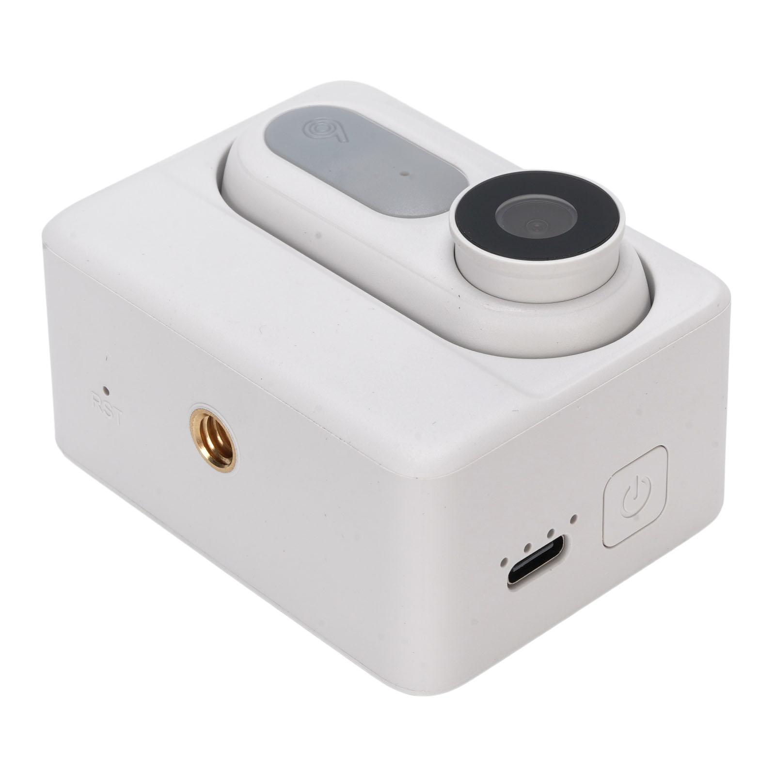 

Body Mounted Camera Long Battery Life 1080P IPX7 Waterproofing WiFi Sports Camera for Pets Swimming