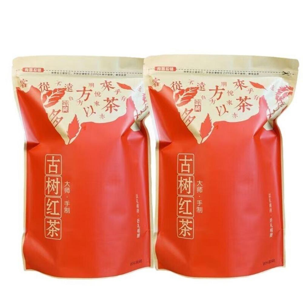 

Премиум Юньнань Дяньхун Древний черный чай Фэнцин рассыпной лист 500g