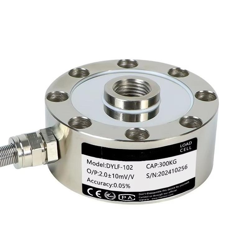 Factory direct sales 100 tons sensor car scale 5kg 50kg 100kg spokes 1 ton