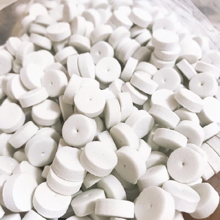 Pack of 200/500 Foam Ear Studs Shockproof Pads Earrings Card Protective Mat