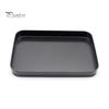 Baking Oven Pan Stylish Non-stick High Carbon Steel Rectangular Bread Bakeware Tray for Pies Cakes Loaf