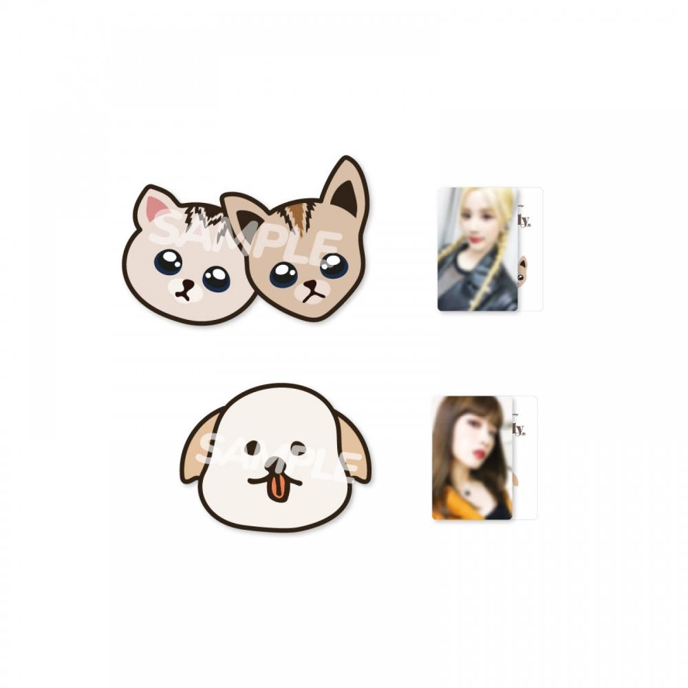 Chobom 2022 Fan Meeting Framily   04 Wappen B.BOM and YOONSUGAR