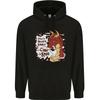 When a Dragon Smiles Fantasy RPG Hoodie