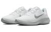 Nike Flex Experience Run 11 Wide 'Weiß Metallisch Silber' Damen DH8254-100