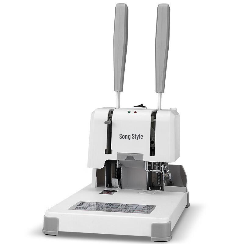 GEPAD GP-400 Financial Document Binder CN plug (adapter included)