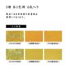 Ehime Paper Origami Gold Washi Co., Ltd. Paper, 10-Pack, NGW-2015-10P