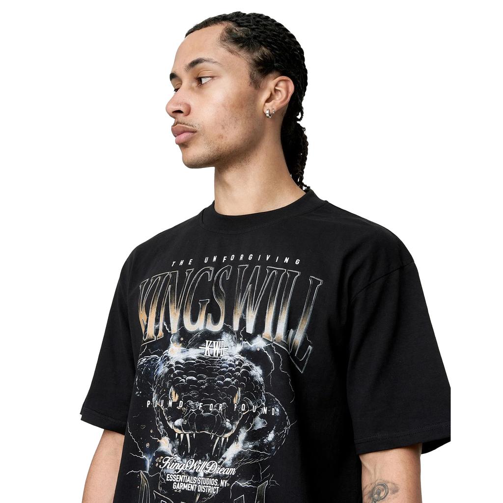 Kings Will Dream Herr Studio Snake Eyes T-shirt