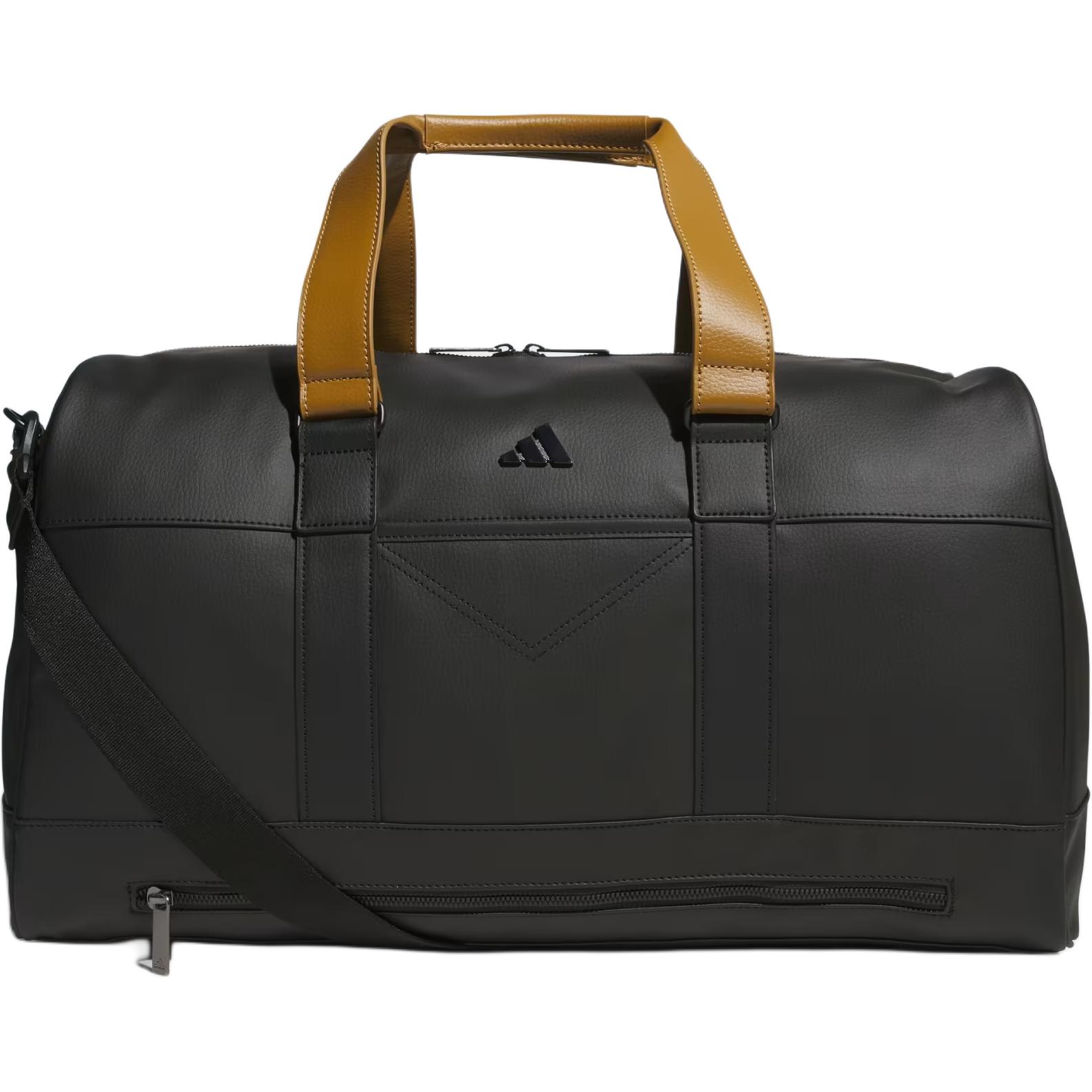 

Adidas 42.3L Polyurethane Travel Bag Unisex Black Adidas JM6708 чорний