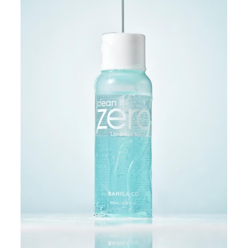 Banilaco Clean It Zero Lip And Eye Remover 100ml FREE