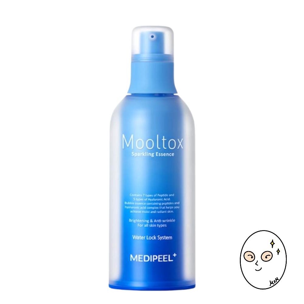 MEDI-PEEL Aqua Mooltox Sparkling Essence – 100ml