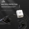 33W Usb Phone Charger Pd Fast Charging Power Adapter For Iphone For Ipad For Samsung Huawei Xiaomi Tablet Wall Eu/Us/Uk Plug
