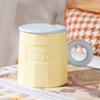 High value Contrasting Mug Ins Style Niche Design Mug Gift Box Creative Water Cup Coffee Cup