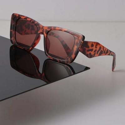 Fashion Sunglasses Women Men Cat Eye Mirror Clear Retro Eyewear Sexy Designer Brand Black Sun Glasses For Female Male