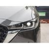 Headlight Lampshade For Mazda CX-5 2022 2023 2024 Transparent PC Material Headlight Lights Glass Shell Automotive Accessories