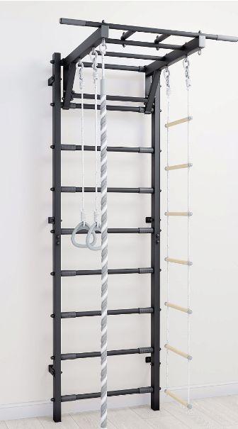 Échelle de gymnastique acrobatique - élite noir