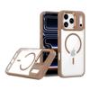 Applicable to Apple 11promax eagle eye magnetic mobile phone case 11air transparent 11 high-end 11 anti-drop 11 protective case
