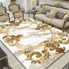 Living Room Decoration Luxury Carpets European Style Abstract Rugs Home Sofa Area Anti-slip Mat Bedroom Cloakroom Corridor Rug