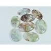 265Cts. Natural Chrysoprase Oval Shape Cabachon Loose Gemstone 08 Pcs Lot C-2576