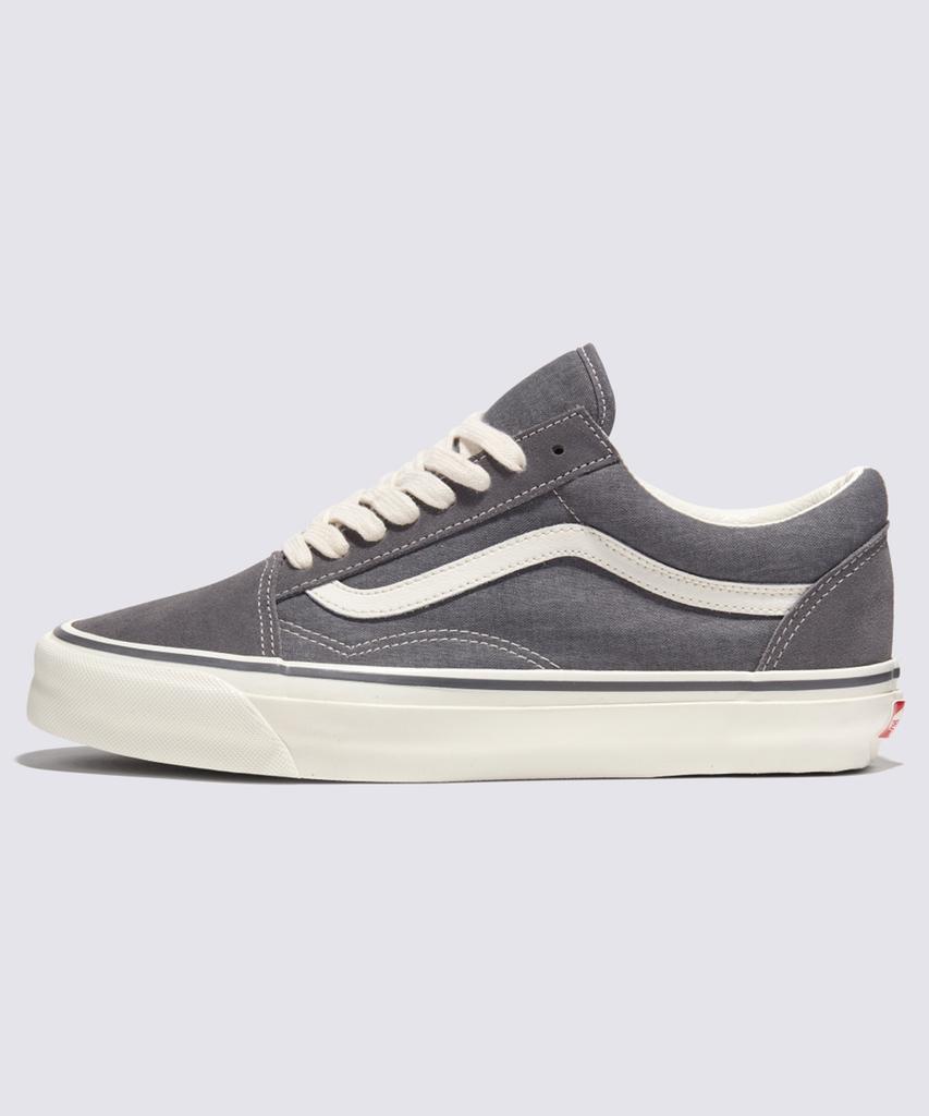 Vans Old Skool 36 - (Salt Wash) Pewter / Vn000Ct9Pwt1