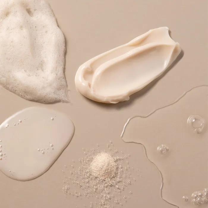 Oat Enough Line Subuji 2-piece Set