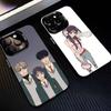 Junger O-Operation True Love-es Handyhülle für iPhone 17,16,15,14,13,12,11 Plus,Pro Max,XS,Bunt Silber Schwarz Hülle