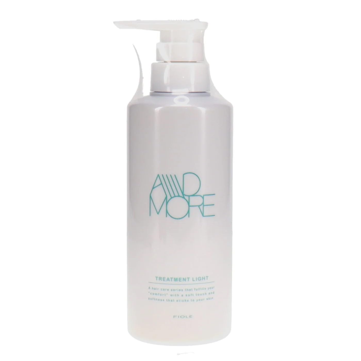 

Fiole Admore Treatment Light 400g