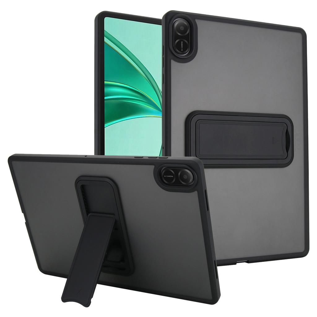 For Honor Pad X8a/Pad X9 Case with Kickstand TPU+PC Skin-Touch Tablet Cover