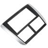 Car Dash Radio Fascia 2DIN DVD Panel Frame Navigation Trim Replacement for Subaru Forester Impreza