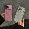 Luxury Acrylic Diamond Applies To Apple 17 Mobile Phone Case iPhone16promax Glitter 15 All-inclusive 14 Protective Case