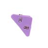 Multifunctional Transparent Triangle Clip Folder for Storage & Test Papers