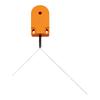DC12-24V Proximity Switch For Metal Detection High Sensitivity Flame Resistant For PLC Systems High Speed Metal Detection Sensor