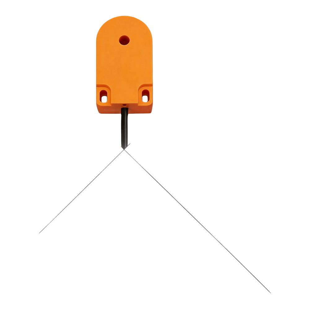 DC12-24V Proximity Switch For Metal Detection High Sensitivity Flame Resistant For PLC Systems High Speed Metal Detection Sensor