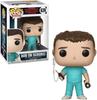 POP Things Bob Newby Scrub Funko Vinyl Figure Compatible Box Protector [Stranger - (with Case)]