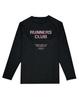 Beleubeuliseu Runner'S Club Long Sleeve (Black)