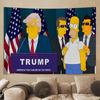Trump America Tapestry