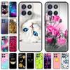 For Motorola Moto Edge 60 Fusion Case Edge60 Fusion Soft Cute Silicone Case TPU Back Cover Coque for Moto Edge 60 Fusion Cases