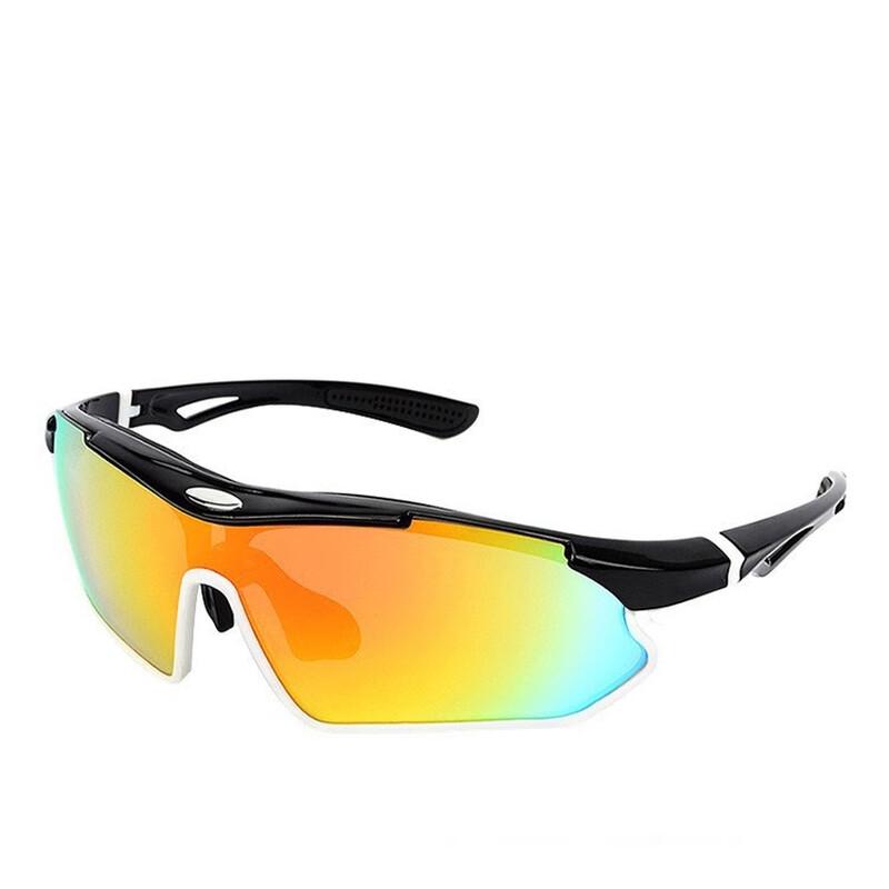 

SPOSUNE Outdoor Cycling Sports Sunglasses One Size
