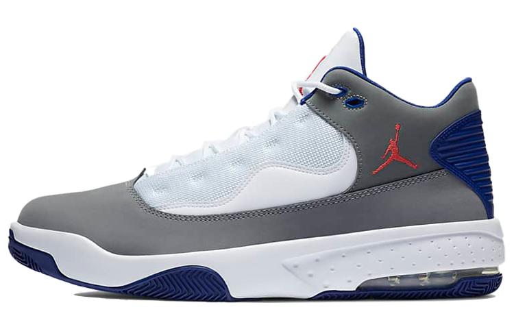 Jordan Max Aura 2 Grey Royal Blue CK6636-004 42.5