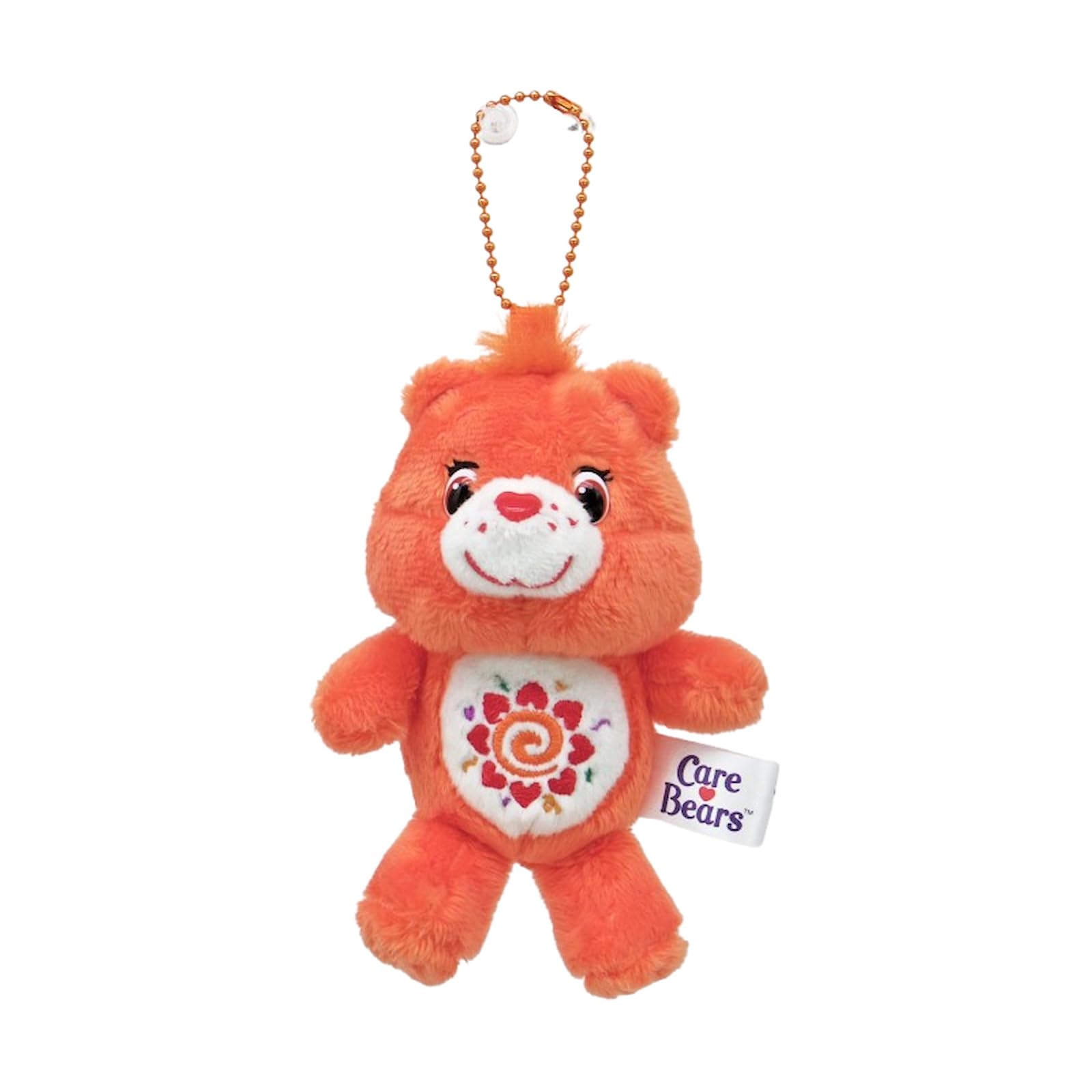 

Nakajima Corporation Мягкий талисман Мишка Амиго Care Bears В14 х Ш10 х Г7см 213099-25