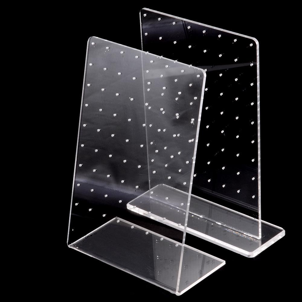 

Acrylic Jewelry Display Stand for Earrings and Studs