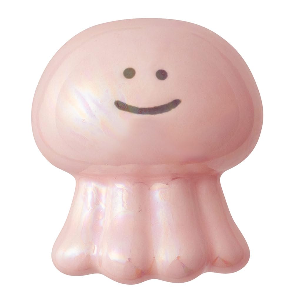 

Decore Corporation Jellyfish Chopstick Rest PK D4 Size: Approx. W3.5 H1.6 MG-90152