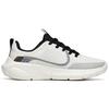 ANTA Men's Qingyi Lightweight Breathable Mesh Running Shoes Off White Black Grey 112217705-1