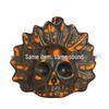 Best-Selling Aztec Whistle Props: Stress Relief Toys with Maya Combat Symbols for Haunted Houses