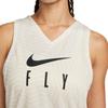 New Nike Tank Tops Women's Sail White DX0552-133