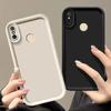 Für Xiaomi Mi 8 Handyhülle Vollpaket Matt Anti-Drop Weiche Schutz-Rückseite Für Xiaomi Mi8 M1803E1A