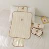 Waterproof Baby Diaper Mat Portable Cotton Changing Pad Cover for Newborn Cartoon Changing Table Baby Items