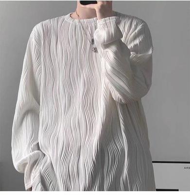 Varma kläder – Pullovers och långärmade T-shirts