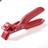 1/2PCS Silicone Anti-scald Clip  Kitchen Anti Scald Plate Bowl Dish Pot Holder Anti-hot Clip Lifter Kitchen Accessories Gadget